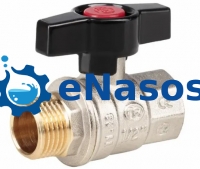 Кран кульовий MAREK ЗВ 3/4"