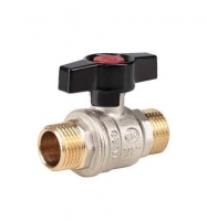 Кран кульовий MAREK 1/2" ЗЗ Кран кульовий MAREK 1/2" ЗЗ