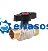 Кран кульовий MAREK 1/2" ЗЗ