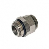 Ніпель для зєднання колекторів MAREK 1" Ніпель для зєднання колекторів MAREK 1"