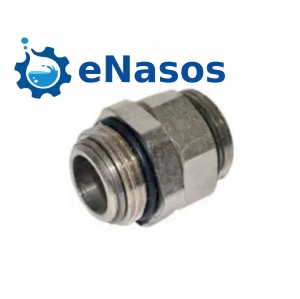 Ніпель для зєднання колекторів MAREK 1" Ніпель для зєднання колекторів MAREK 1"