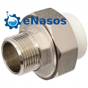 Американка під пайку MAREK 20х1/2" ЗР Американка під пайку MAREK 20х1/2" ЗР