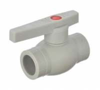 Кульовий кран під пайку MAREK Ф20 мм з латунною кулею Кульовий кран під пайку MAREK Ф20 мм з латунною кулею