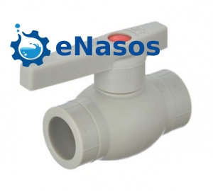 Кульовий кран під пайку MAREK Ф20 мм з латунною кулею Кульовий кран під пайку MAREK Ф20 мм з латунною кулею