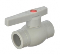 Кульовий кран під пайку MAREK Ф25 мм з латунною кулею Кульовий кран під пайку MAREK Ф25 мм з латунною кулею