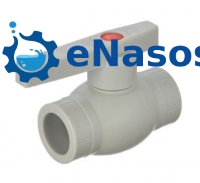 Кульовий кран під пайку MAREK Ф25 мм з латунною кулею