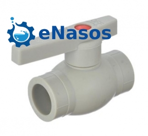 Кульовий кран під пайку MAREK Ф25 мм з латунною кулею Кульовий кран під пайку MAREK Ф25 мм з латунною кулею