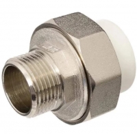 Американка під пайку MAREK 40х11/4" ЗР Американка під пайку MAREK 40х11/4" ЗР