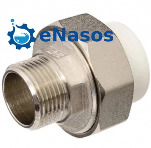 Американка під пайку MAREK 50х11/2" ЗР Американка під пайку MAREK 50х11/2" ЗР