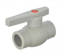 Кульовий кран під пайку MAREK Ф32 мм з латунною кулею Кульовий кран під пайку MAREK Ф32 мм з латунною кулею