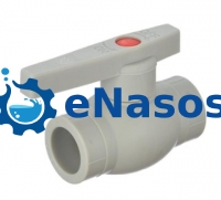 Кульовий кран під пайку MAREK Ф32 мм з латунною кулею