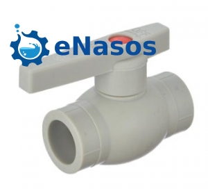 Кульовий кран під пайку MAREK Ф32 мм з латунною кулею Кульовий кран під пайку MAREK Ф32 мм з латунною кулею