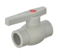 Кульовий кран під пайку MAREK Ф63 мм з латунною кулею Кульовий кран під пайку MAREK Ф63 мм з латунною кулею