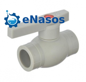 Кульовий кран під пайку MAREK Ф63 мм з латунною кулею Кульовий кран під пайку MAREK Ф63 мм з латунною кулею