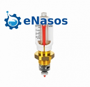 Витратомір для колекторів теплої підлоги MAREK, росходомір Витратомір для колекторів теплої підлоги MAREK, росходомір