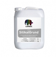 Capatect Standard SilikatGrund грунтовка, силікатна. Україна