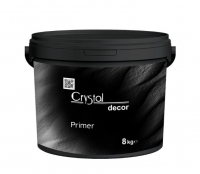 Crystal Decor Primer грунт-фарба 25кг, з кварцевим наповненням