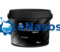 Crystal Decor Primer грунт-фарба 8кг, з кварцевим наповненням