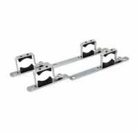 Кронштейн настінний до розподільних колекторів MAREK, пара Кронштейн настінний до розподільних колекторів MAREK, пара