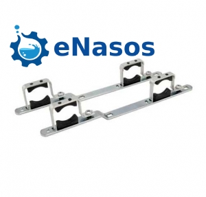 Кронштейн настінний до розподільних колекторів MAREK, пара Кронштейн настінний до розподільних колекторів MAREK, пара