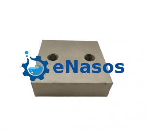 Ніж для верстата GQ-50, GQ-50 kowloon ( 90х90х26).з 2 отв. М16  1шт