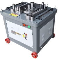 Верстат для гнуття арматури GW-40В kowloon, без педалі, ручне керування кнопками