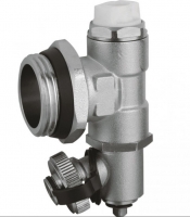 Зливна група з ручним розповітрювачем MAREK Зливна група з ручним розповітрювачем MAREK