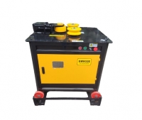 Верстат/станок для кільцевого гнуття арматури GWH 32 6 - 40 мм.