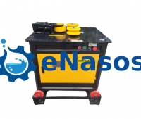 Верстат/станок для кільцевого гнуття арматури GWH 32 6 - 40 мм.