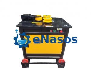 Верстат/станок для кільцевого гнуття арматури GWH 32 6 - 40 мм.