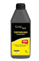 Crystal Decor TIEFGRUND концентрат грунтовки, акрилова