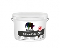 Декоративна штукатурка 25 кг Capatect Standard Silikon Putz K15 (Transparent) Caparol Україна