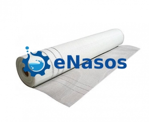 Армувальна фасадна сітка CRYSTAL DECOR щільність 160 г/м2, 50 м2