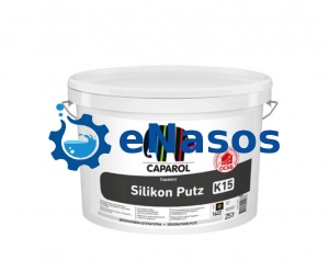 Декоративна штукатурка 25 кг Capatect Standard Silikon Putz K15 (В1) Caparol Україна