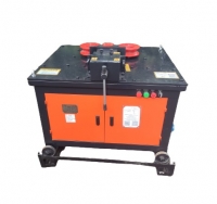 Верстат/станок для кільцевого гнуття арматури GWH 40 6 - 45 мм.