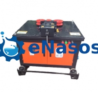 Верстат/станок для кільцевого гнуття арматури GWH 40 6 - 45 мм.