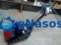 Паркето-шлифовальная машинка СО-206, 220V