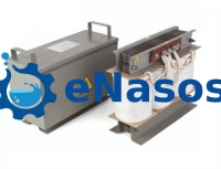 Трансформатор понижающий ТСЗИ 1,6 кВт 380/42 трехфазный в корпусе, сухой