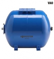 Горизонтальный гидроаккумулятор aquasystem  VAO 200
