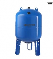 Вертикальный гидроаккумулятор aquasystem  VAV 150