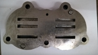 Клапанная плита с клапанами в сборе на компрессор СО-7б, СО-243