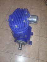 Головка компресора, вузол компресорний СО-7Б + маховик